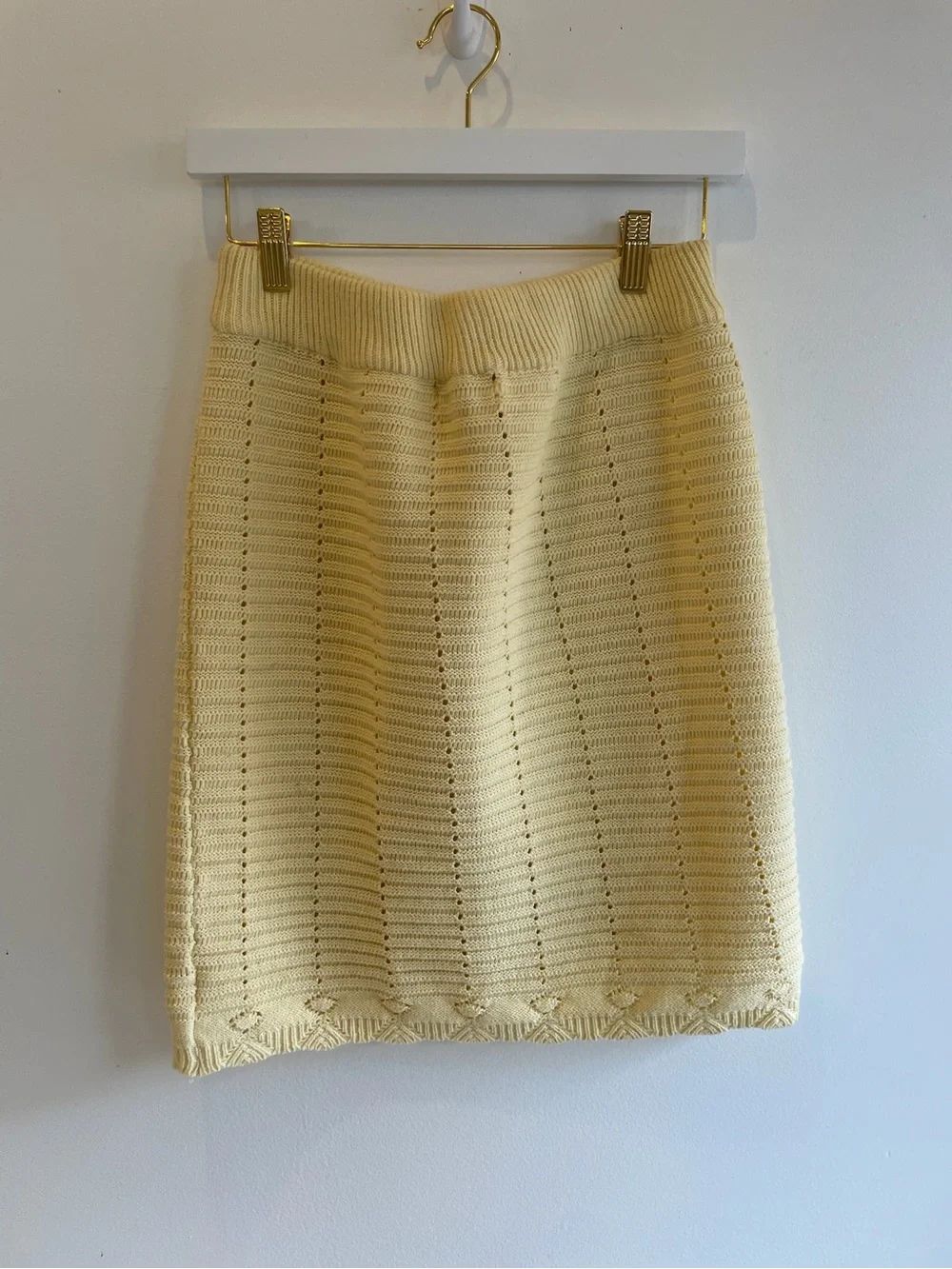 Emory Park Knit Pencil Skirt